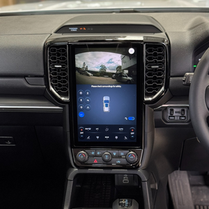 Ford Caravan Camera Integration: Build your Kit