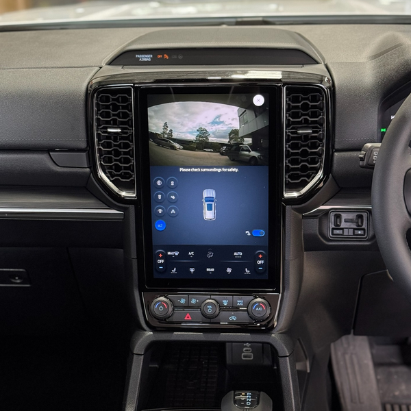 Ford Caravan Camera Integration: Build your Kit