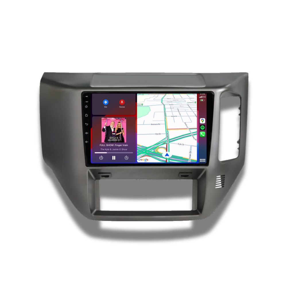 Nissan Patrol GU Head Unit (1997-2016)