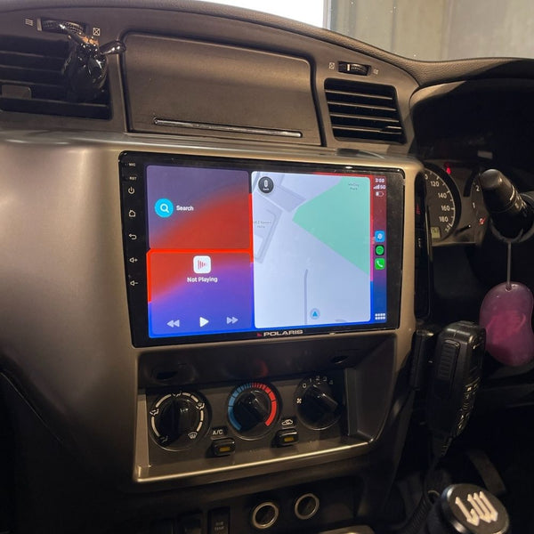 Nissan Patrol GU Head Unit (1997-2016)