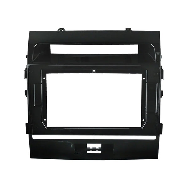 SELECTION: Gloss Black 10.1" Fascia to suit 200 Series LC 2008-2015