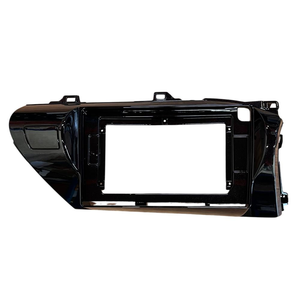 10.1" Fascia to suit Toyota Hilux N80 2015-2025