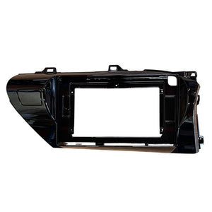 10.1" Fascia to suit Toyota Hilux N80 2015-2025