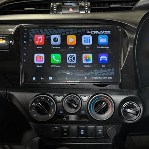 Toyota Hilux N80 Head Unit (2015-2025)