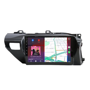 Toyota Hilux N80 Head Unit (2015-2025)