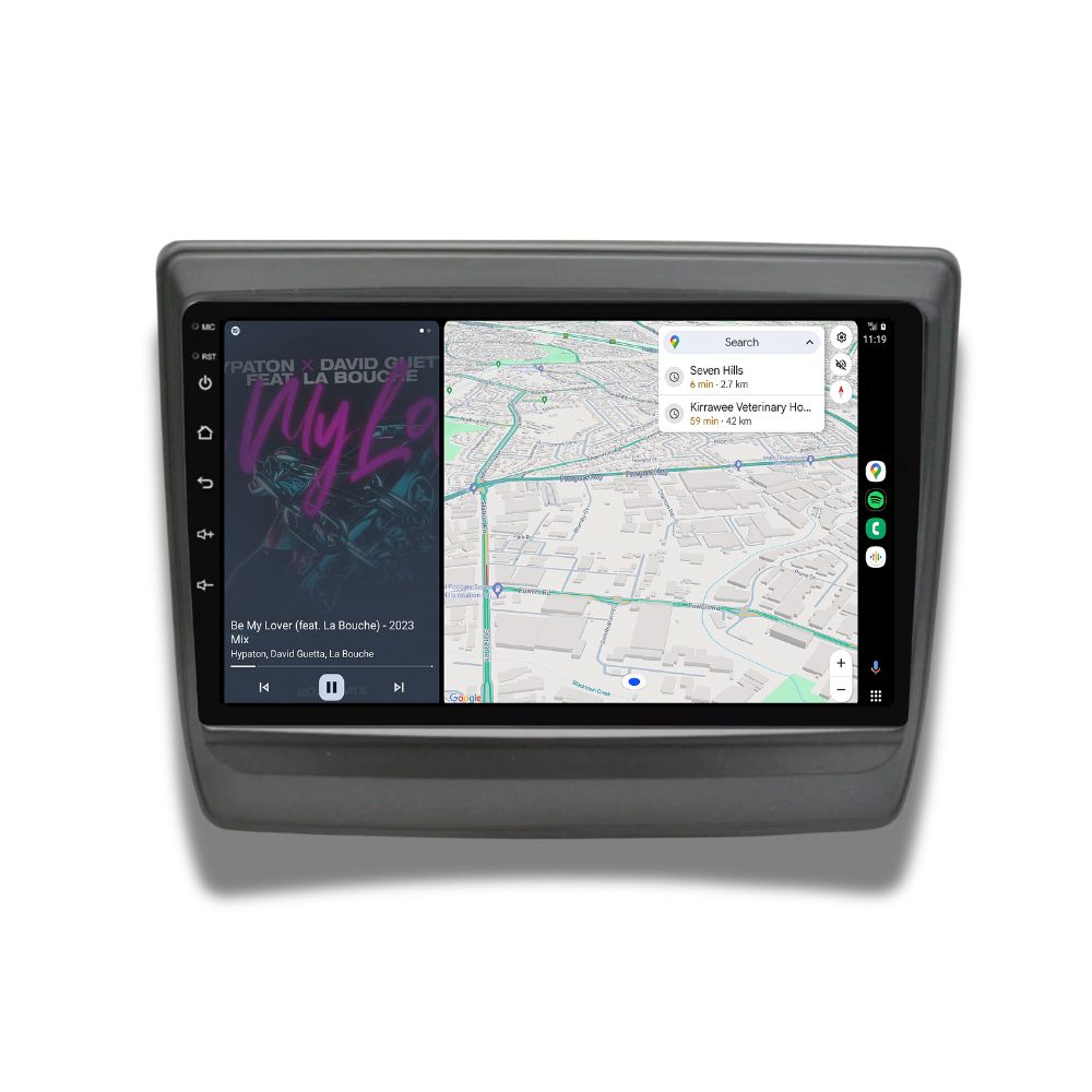 Isuzu Dmax Mux Head Unit (2020-2023)