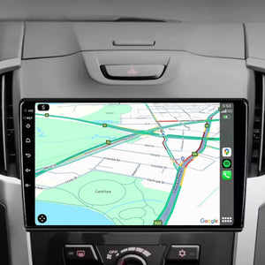 Isuzu Dmax MUX Head Unit (2012-2020) & Holden Colorado (2012-2016)