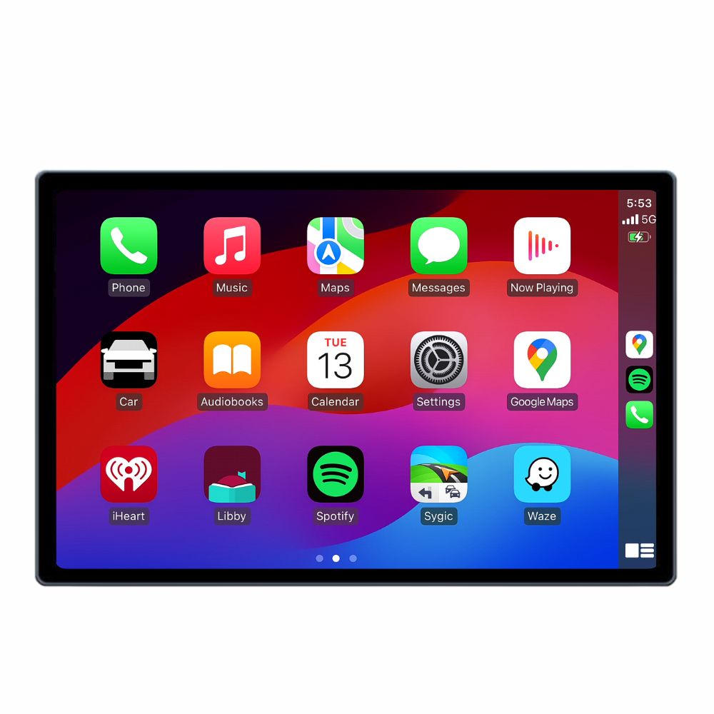 13" Maxx Ultra Fixed Head Unit