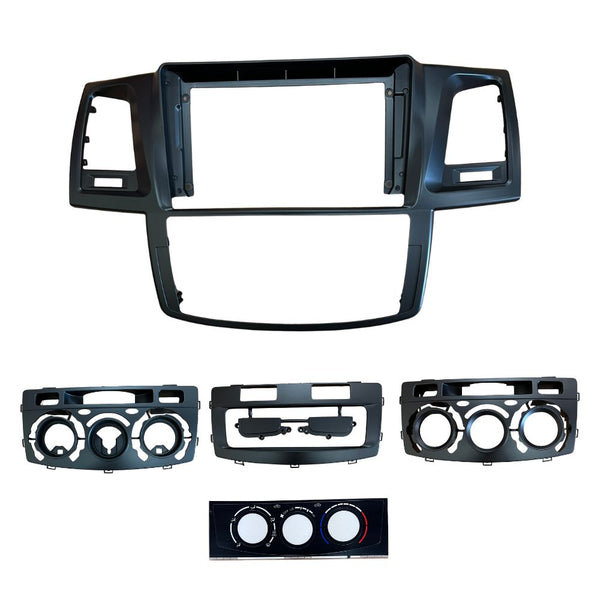 9" Fascia to suit Toyota Hilux N70 2006-2014