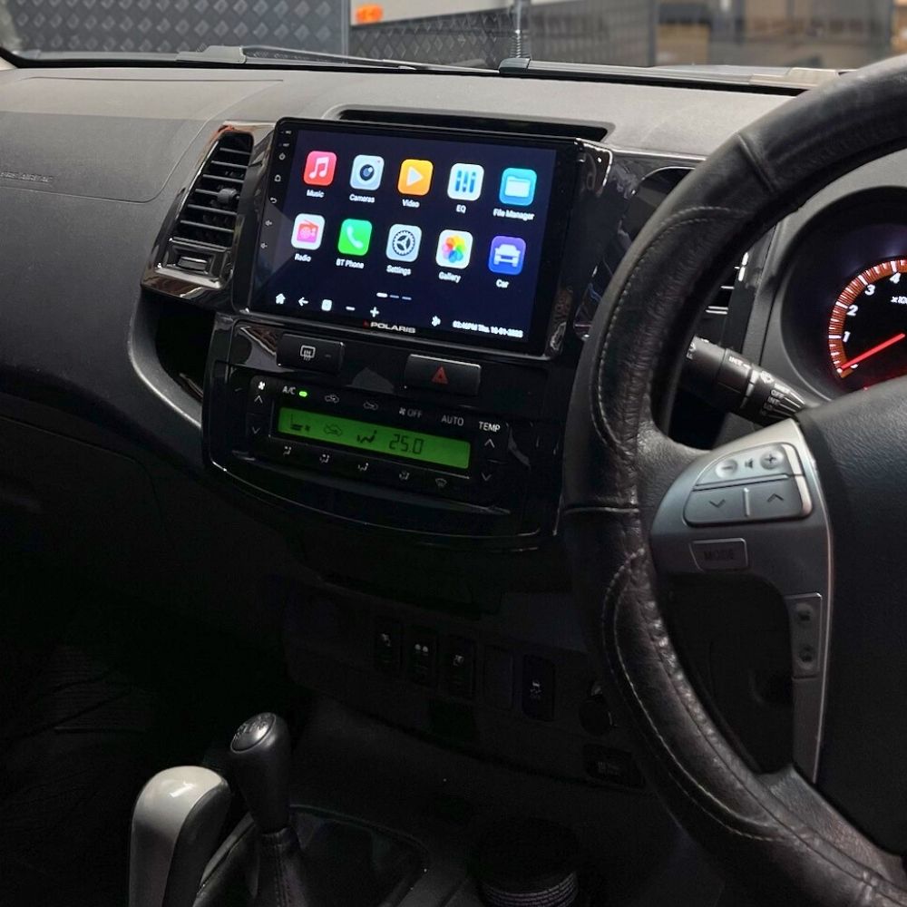 Toyota Hilux N70 Head Unit (2006-2014)