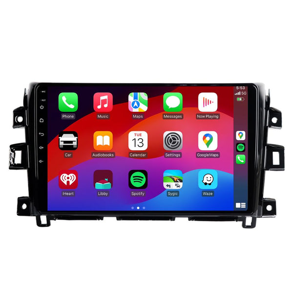 Nissan Navara NP300 Head Unit (2015+)