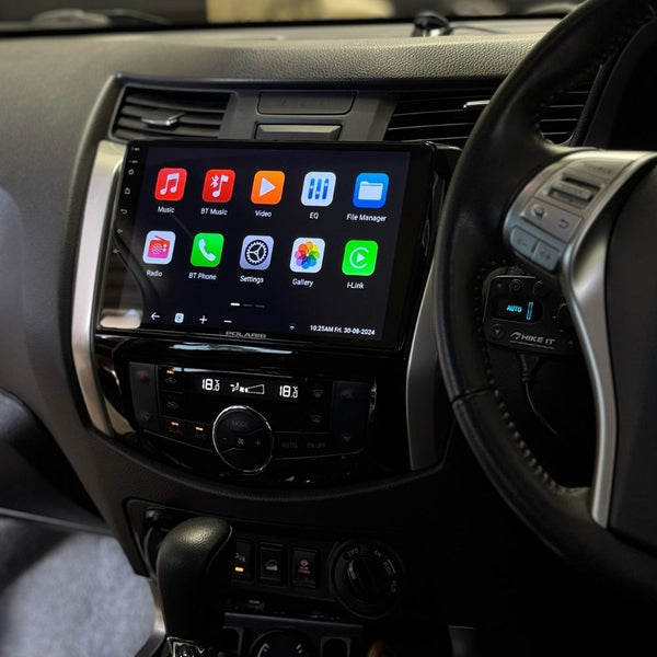 Nissan Navara NP300 Head Unit (2015+)