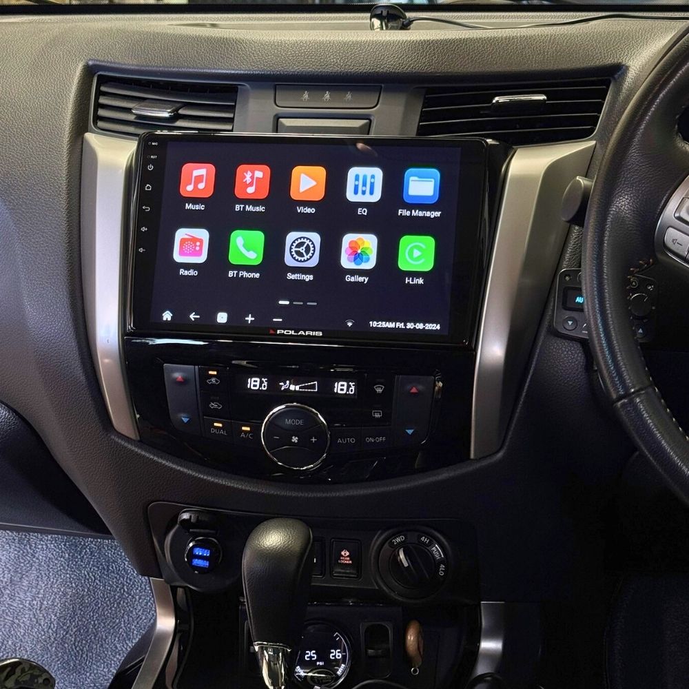 Nissan Navara NP300 Head Unit (2015+)