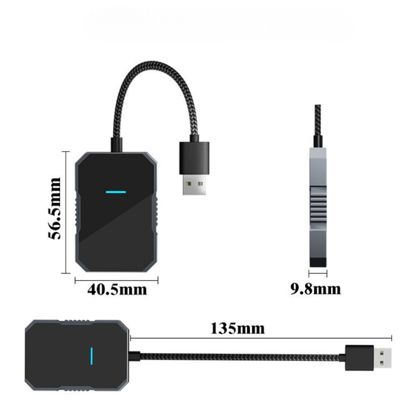Wireless Carplay / Android Auto Adaptor