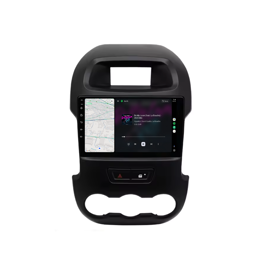 Ford Ranger PX Head Unit (2012-2015)
