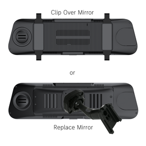 9.6" Mirror Monitor