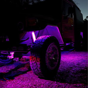 RGB Rock Lights
