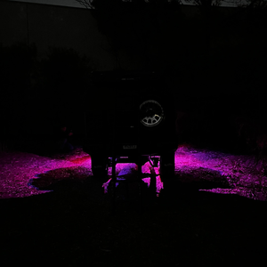 RGB Rock Lights