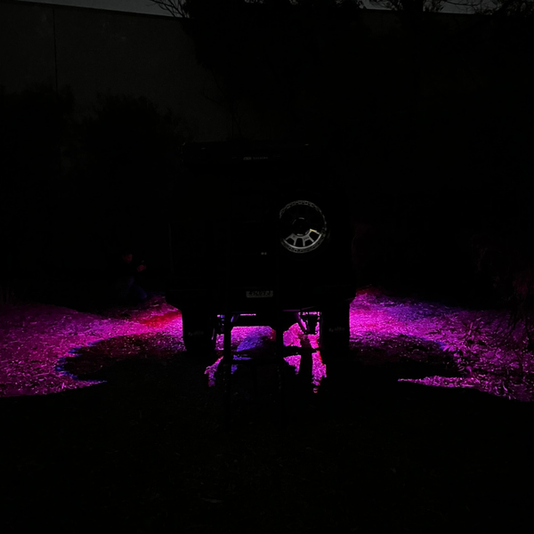 RGB Rock Lights