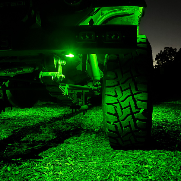 RGB Rock Lights