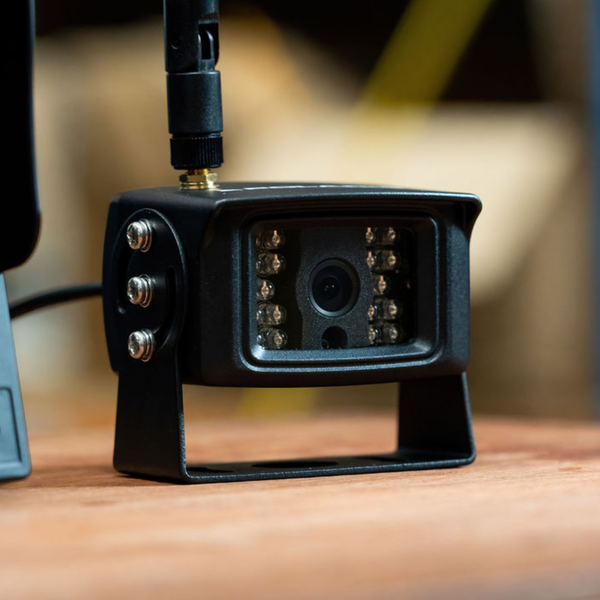 Wireless Recording Camera System