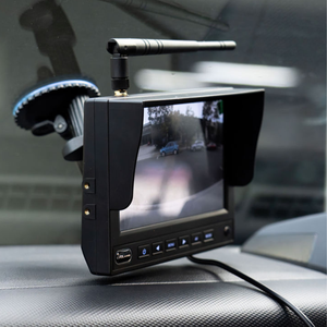 Wireless Recording Camera System