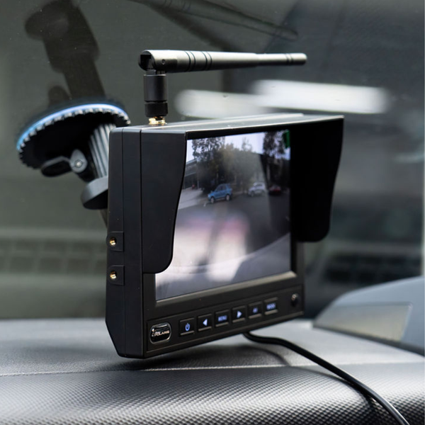 Wireless Recording Camera System
