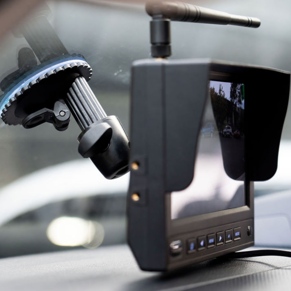 Wireless Recording Camera System