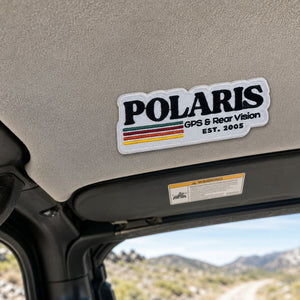 Polaris Velcro Patch