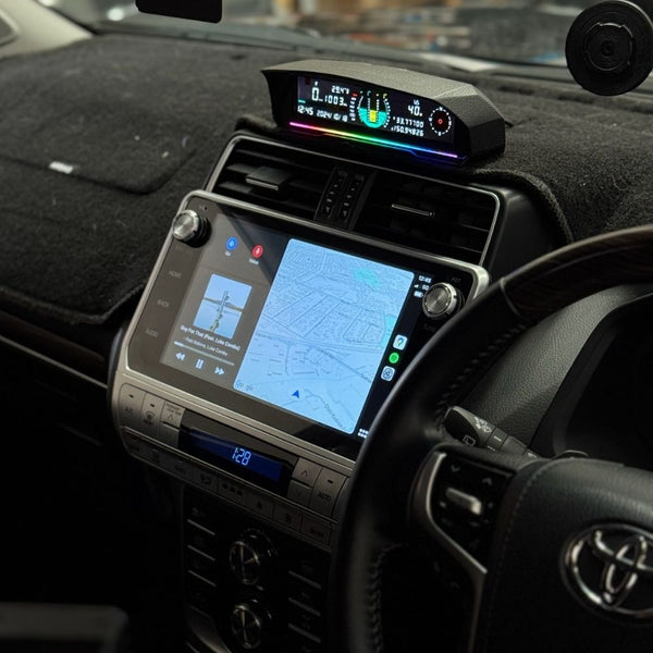 Toyota Prado 150 Series Head Unit  (2018-2023)