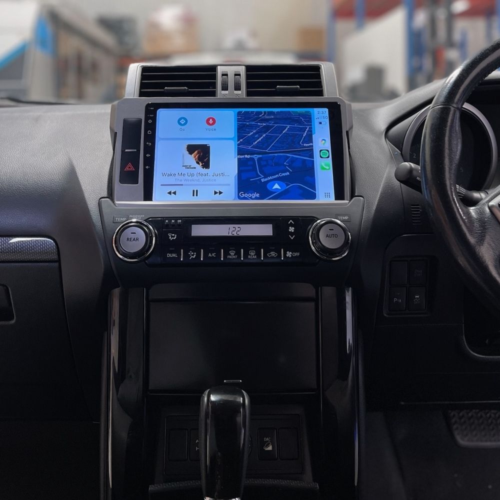 Toyota Prado 150 series Head Unit (2014-2017)