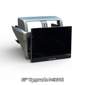 Toyota Prado 150 series Head Unit (2014-2017)