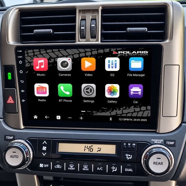 Toyota Prado Head Unit 2009-2013