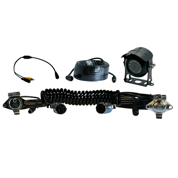 Caravan Reverse Camera Kit Add On