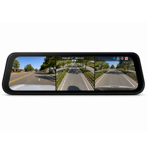 Mirror Mount Dash Camera Kit