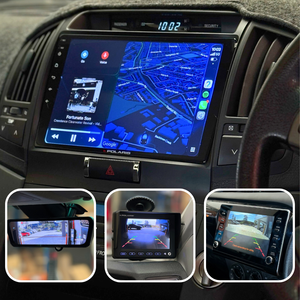 Rear Vision Camera Finder