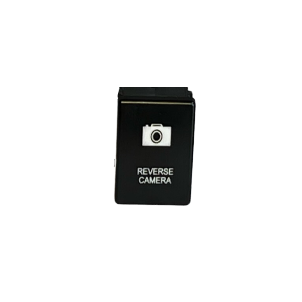 SELECTION: Reverse Camera Dash Panel Switch: Isuzu Dmax / MU-X 2012-2019