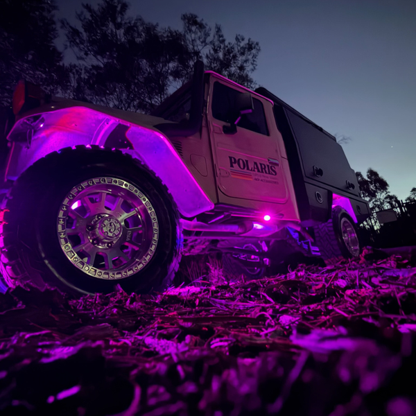 RGB Rock Lights
