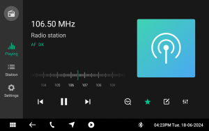 9" Android Head Unit (screen only)