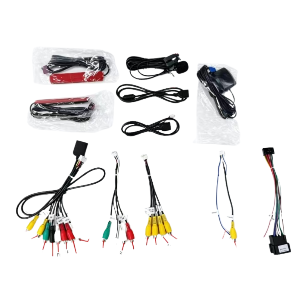 SB Head Unit Cable Pack