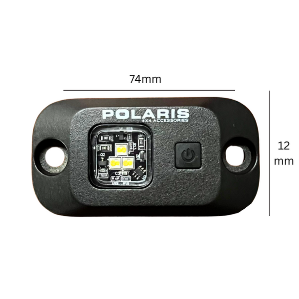 Tri-Colour Dimmable Surface Mount Utility Light
