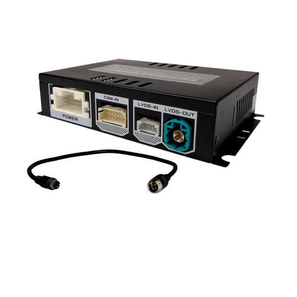 BYK: Sync 3 module, SD Adaptor