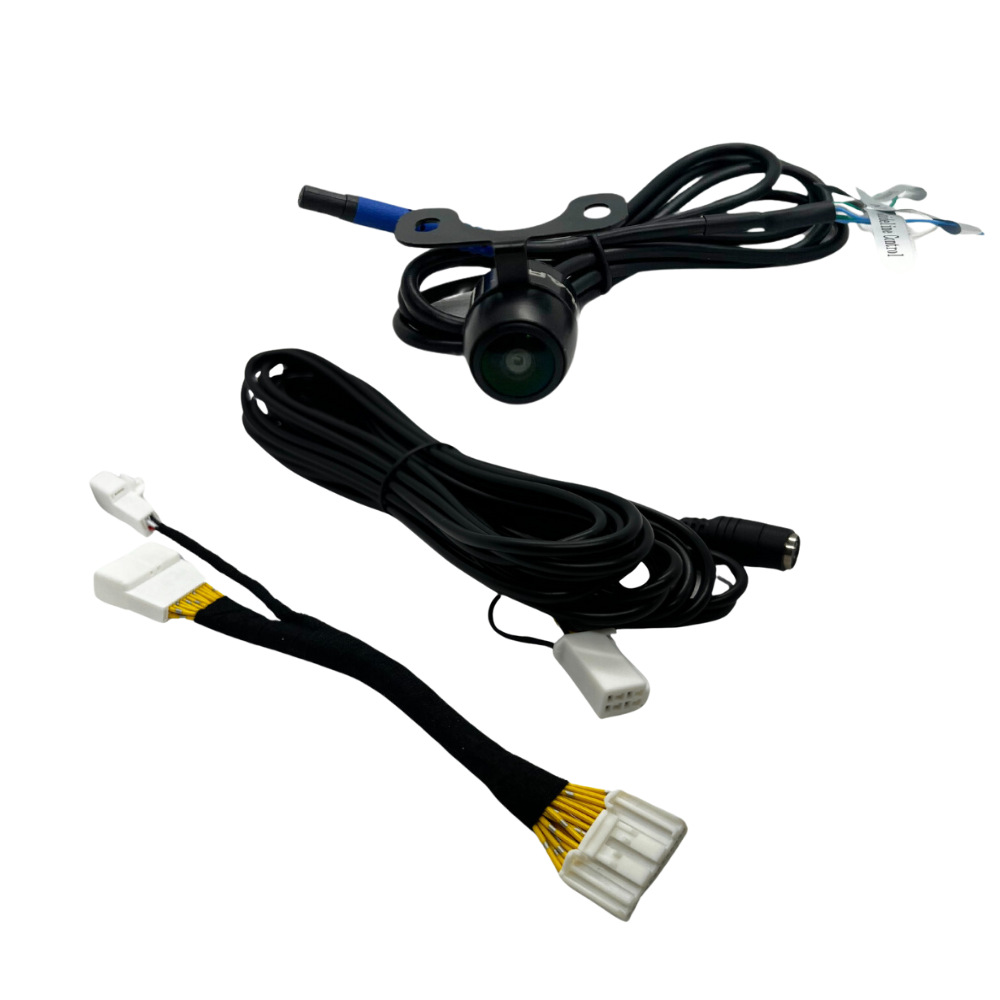 Reverse Camera Integration: Toyota Landcruiser 79 2024+