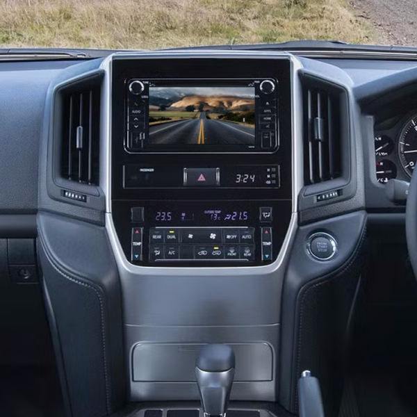 Toyota Caravan Camera Integration: Build your Kit