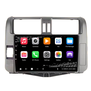 Toyota Prado Head Unit 2009-2013