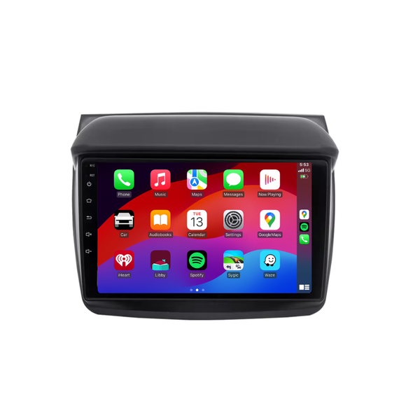 Mitsubishi Triton MN Head Unit (2015)