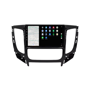 Mitsubishi Triton MQ Head Unit (2016-2019 with Auto Air Controls)