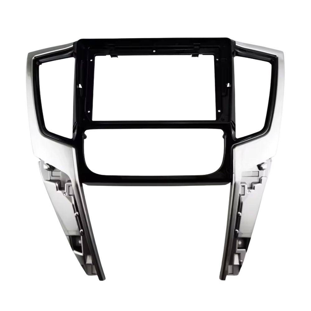 9" Fascia to suit Mitsubishi Triton 2018-2023 (Auto A/C Controls)