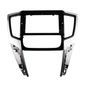 9" Fascia to suit Mitsubishi Triton 2018-2023 (Auto A/C Controls)