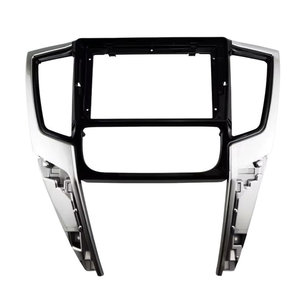 9" Fascia to suit Mitsubishi Triton 2018-2023 (Auto A/C Controls)